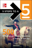 500 AP European History Questions to Know by Test Day