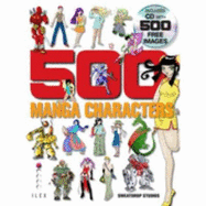 500 Manga Characters