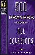 500 Prayers for All Occasions