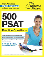 500 Psat Practice Questions