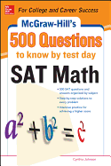 500 SAT Math Questions to Know by Test Day