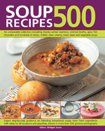 500 Soup Recipes