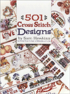501 Cross-stitch Designs - Hawkins, Sam