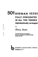 501 German Verbs,: Fully Conjugated in All the Tenses, Alphabetically Arranged
