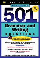 501 Grammar and Writing Questions: Fast, Focused Practice