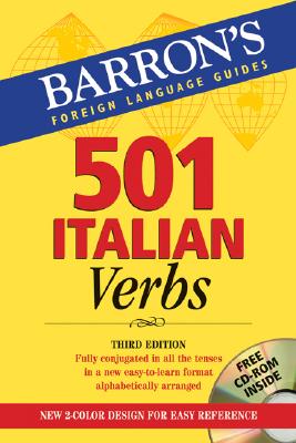 501 Italian Verbs - Colaneri, John, Ph.D.