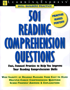 501 Reading Comprehension Questions