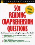 501 Reading Comprehension Questions