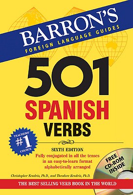 501 Spanish Verbs - Kendris, Christopher