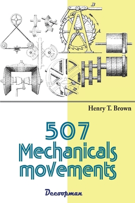 507 Mechanicals movements - Brown, Henry T