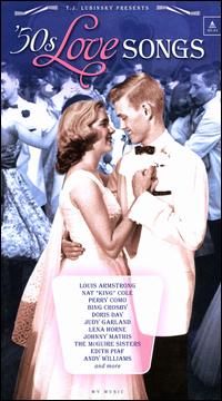 50's Love Songs [Shout Factory] - Various Artists