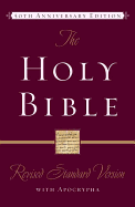 50th Anniversary Bible-RSV