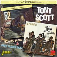 52 St. Scene & Free Blown Jazz - Tony Scott