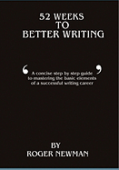 52 Weeks to Better Writing