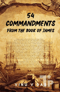 54 Commandments From The Book of James