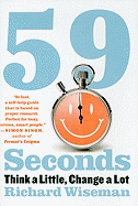 59 Seconds: Think a Little, Change a Lot