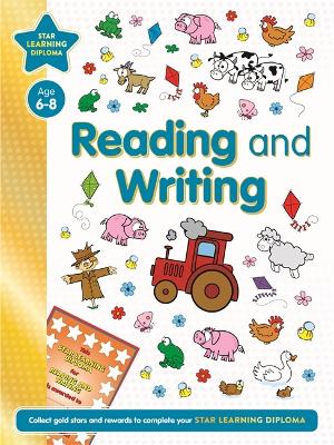 6-8 Years Reading and Writing - Igloo Books