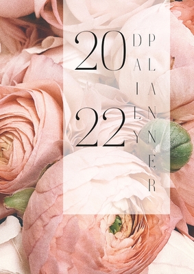 60-Day Daily Planner: The Rose Edition - Boutique, Ediye/XL
