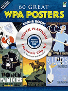60 Great Wpa Posters Platinum DVD and Book