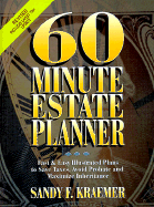 60 Minute Estate Planner Revised & Expanded - Kraemer, Sandy F