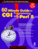 60 minute guide to CGI programming with Perl 5