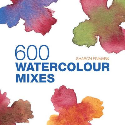 600 Watercolour Mixes - Finmark, Sharon