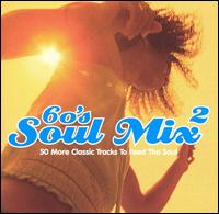 60's Soul Mix, Vol. 2 - Various Artists