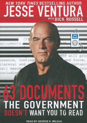 63 Documents the Government Doesn't Want You to Read by Dick Russell