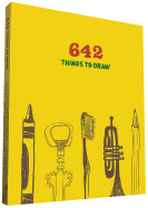 642 Things to Draw Journal: Journal