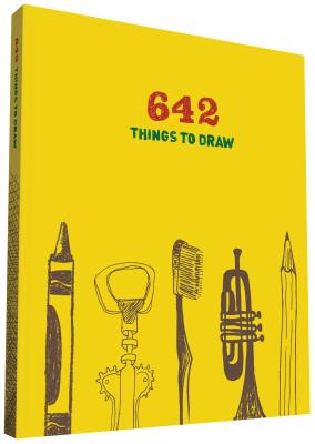 642 Things to Draw Journal: Journal - Anonymous, Unnamed