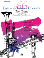 66 Festive & Famous Chorales for Band: 1st Trombone