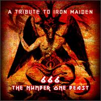 666: The Number One Beast, A Tribute to Iron Maiden - Various Artists