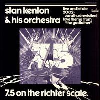 7.5 on the Richter Scale - Stan Kenton