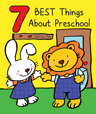 7 Best Things about Preschool - 