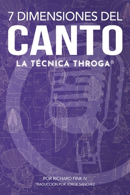 7 Dimensiones del Canto: La Tcnica Throga - Phan, Andrew (Editor)