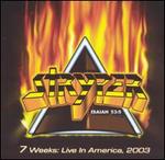 7 Weeks: Live in America, 2003