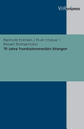 70 Jahre Transfusionsmedizin Erlangen