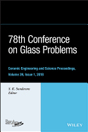 78th Conference on Glass Problems