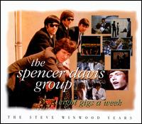 8 Gigs A Week - The Spencer Davis Group