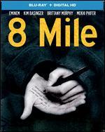 8 Mile [SteelBook] [Includes Digital Copy] [Blu-ray]