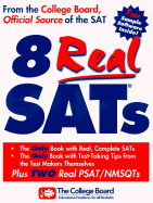 8 Real Sats - College Board