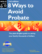 8 Ways to Avoid Probate - Randolph, Mary