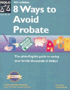 8 Ways to Avoid Probate - Randolph, Mary