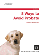 8 Ways to Avoid Probate - Randolph, Mary