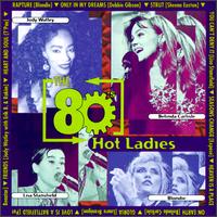 80's Hot Ladies - Various Artists