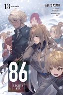 86--Eighty-Six, Vol. 13 (Light Novel): Dear Hunter Volume 13