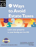 9 Ways to Avoid Estate Taxes - Randolph, Mary, and Clifford, Denis, Attorney