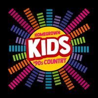 '90s Country - Homegrown Kids