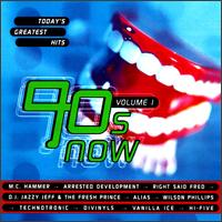 90's Now, Vol. 1 - Various Artists