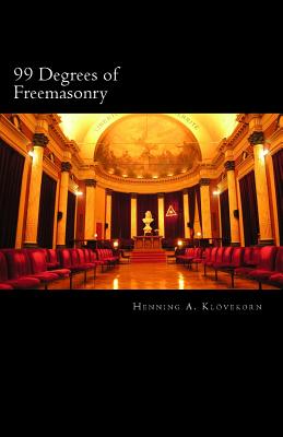 99 Degrees of Freemasonry - Klovekorn B a G, Henning Andreas